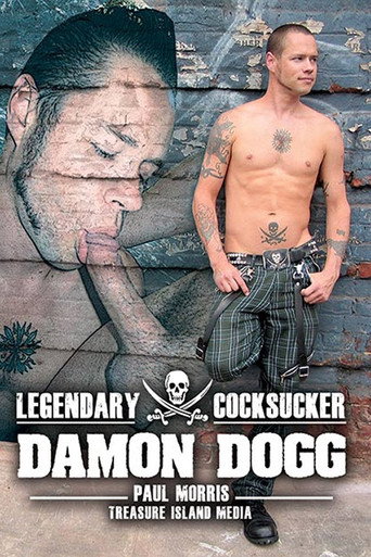 Legendary Cocksucker: Damon Dogg movie poster