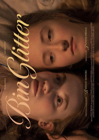 Bin Glitter movie poster