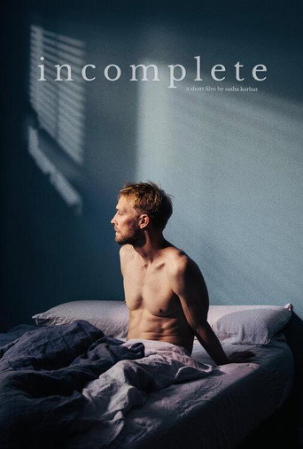 Incomplete movie poster