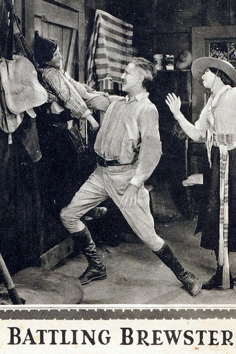 Battling Brewster movie poster