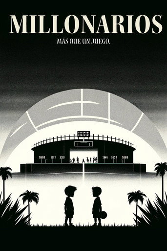 Millonarios movie poster
