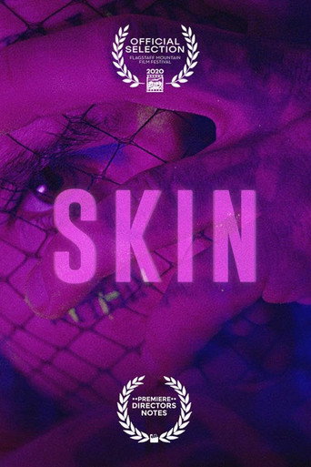 Skin movie poster