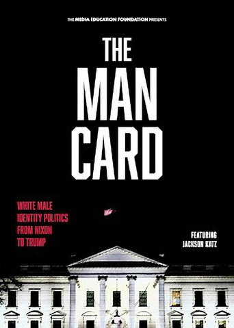 The Man Card movie poster