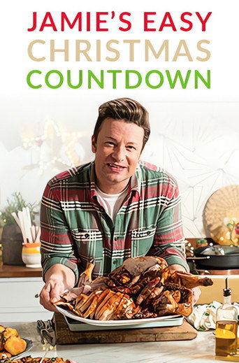 Jamie's Easy Christmas Countdown movie poster