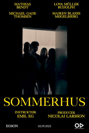 Sommerhus movie poster