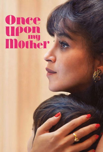 Once Upon My Mother movie poster