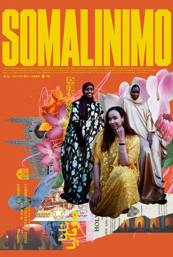 Somalinimo movie poster