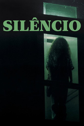 Silêncio movie poster