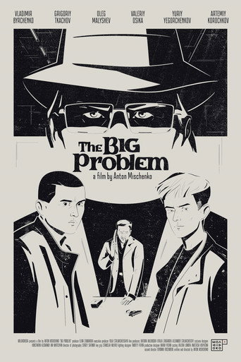 The Big Problem movie poster