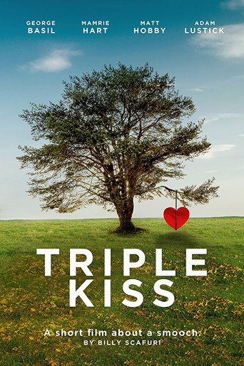 Triple Kiss movie poster