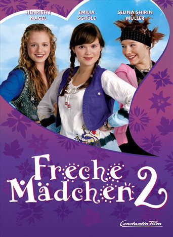 Freche Mädchen 2 movie poster