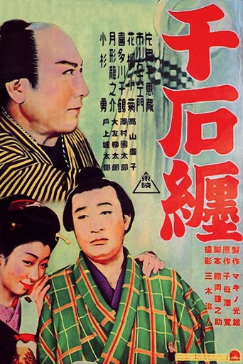 A Thousand Standards of Stone movie poster