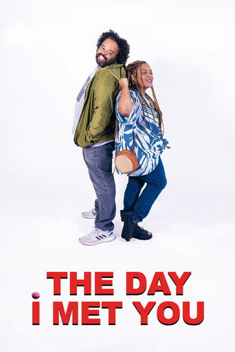 The Day I Met You movie poster