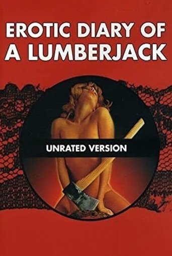 The Erotic Diary of a Lumberjack movie poster