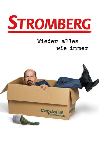 Stromberg - Wieder alles wie immer movie poster