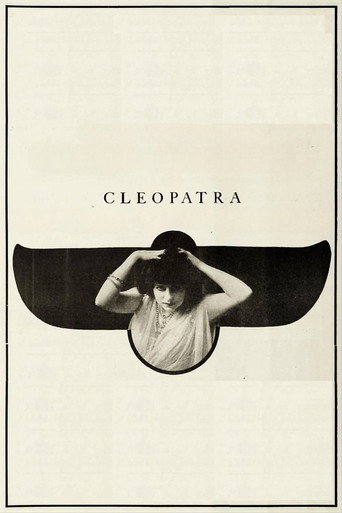 Cleopatra movie poster