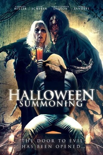 Archaon: The Halloween Summoning movie poster