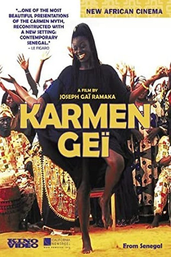 Karmen Gei movie poster