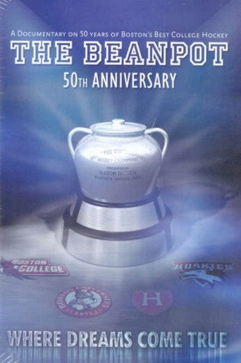 The Beanpot 50th Anniversary movie poster