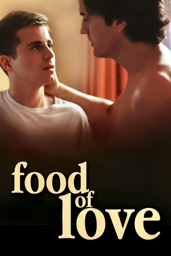 Food of Love movie poster