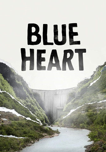 Blue Heart movie poster