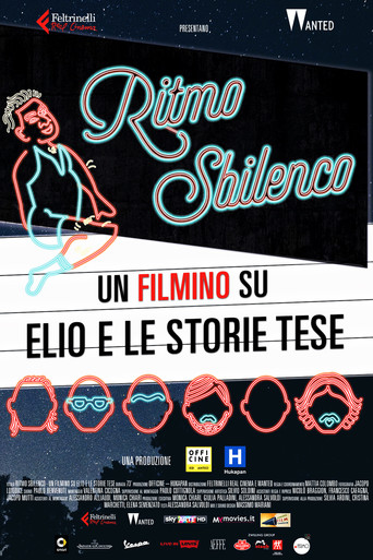 Ritmo sbilenco - Un filmino su Elio e le Storie Tese movie poster