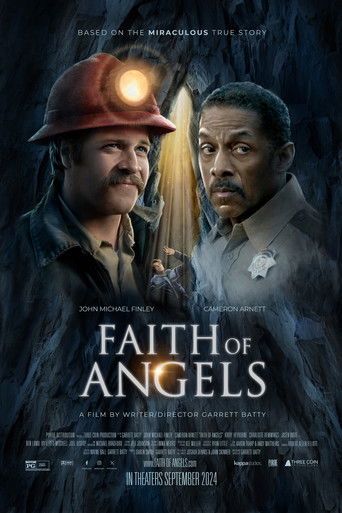 Faith of Angels movie poster