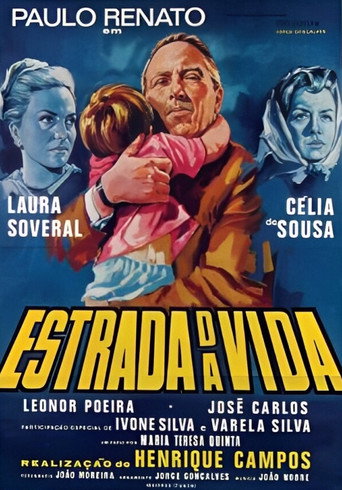 Estrada da Vida movie poster