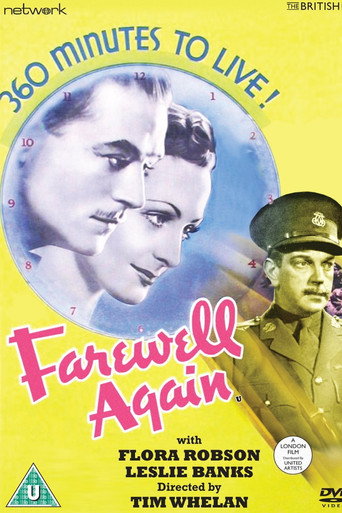 Farewell Again movie poster