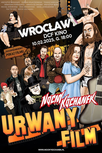 Urwany Film movie poster