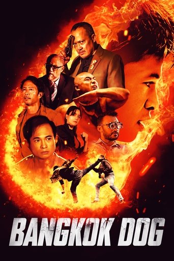 Bangkok Dog movie poster