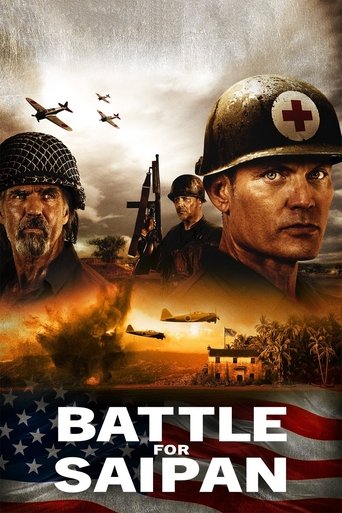 Battle for Saipan movie poster
