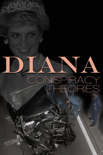 Diana: Conspiracy Theories movie poster