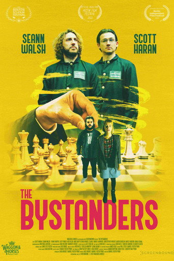 The Bystanders movie poster