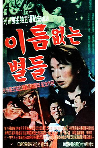 Nameless Stars movie poster