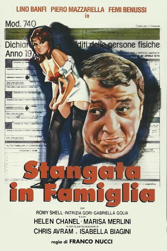 Stangata in famiglia movie poster