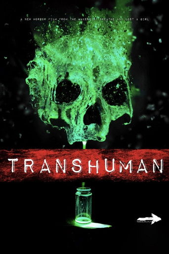 Transhuman movie poster