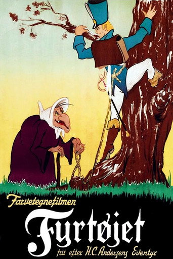 Magic Lighter movie poster