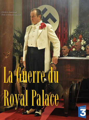 La Guerre du Royal Palace movie poster