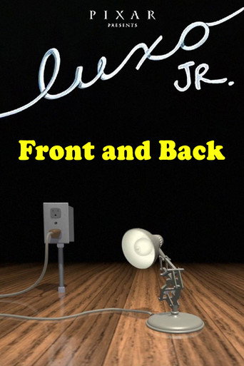 Front and Back movie poster