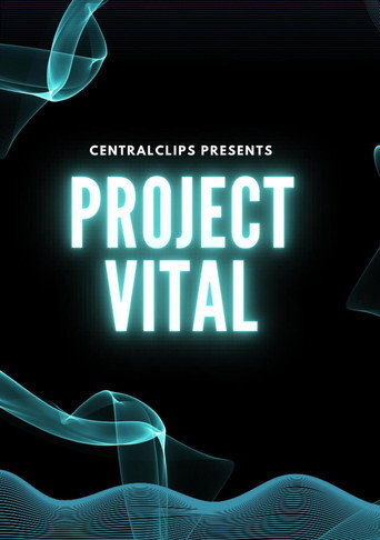 Project Vital movie poster