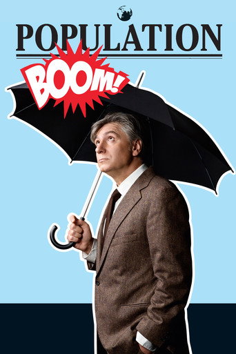 Population Boom movie poster