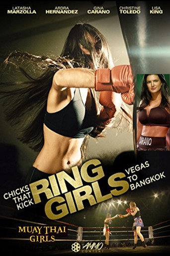 Ring Girls movie poster