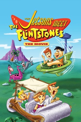The Jetsons Meet the Flintstones movie poster