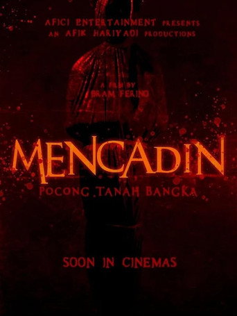 Mencadin: Dendam Pocong movie poster