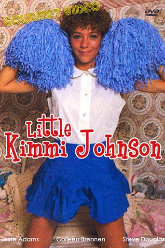 Little Kimmi Johnson movie poster