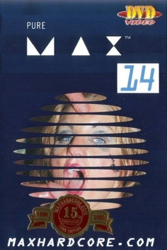 Pure Max 14 movie poster