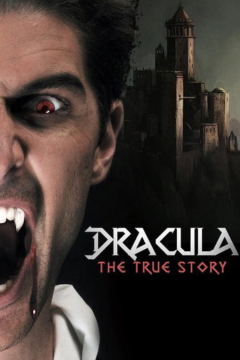 Dracula: The True Story movie poster