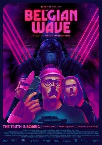 The Belgian Wave movie poster