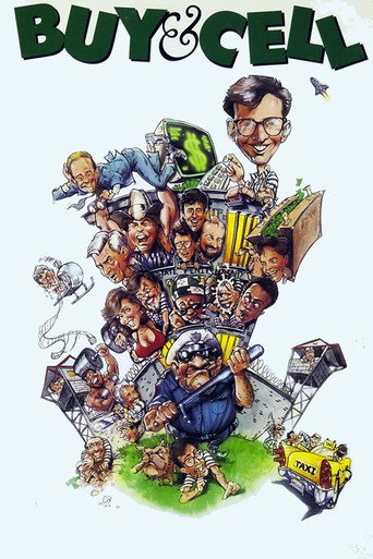 Buy & Cell movie poster